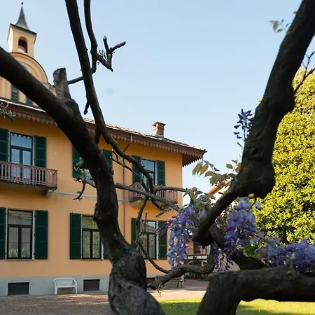 Hotell Foresteria Valdese