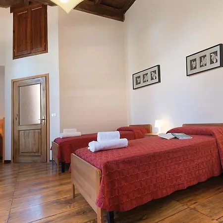 Hotell Foresteria Valdese *