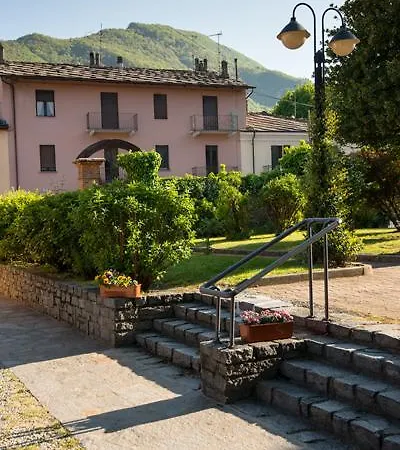 Hotell Foresteria Valdese