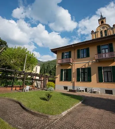 Hotell Foresteria Valdese *