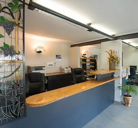 Foresteria Valdese فندق توري بليش