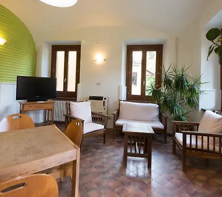 Hotell Foresteria Valdese Torre Pellice