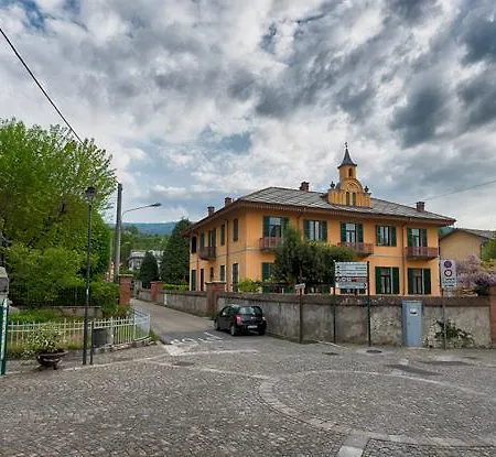 Foresteria Valdese Hotell *