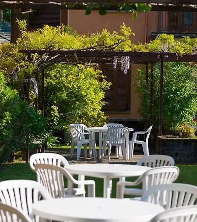 Foresteria Valdese Hotell *