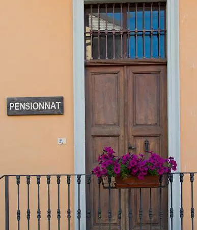 Foresteria Valdese Hotell *