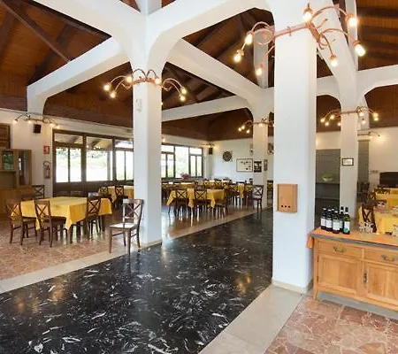 Hotell Foresteria Valdese