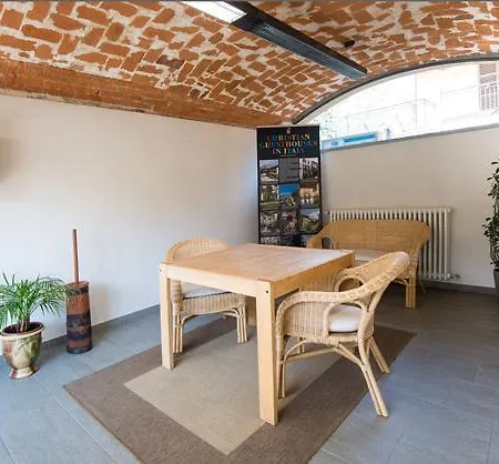 Hotell Foresteria Valdese