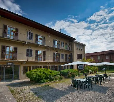 Hotell Foresteria Valdese *