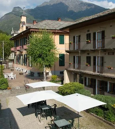 Foresteria Valdese * Torre Pellice