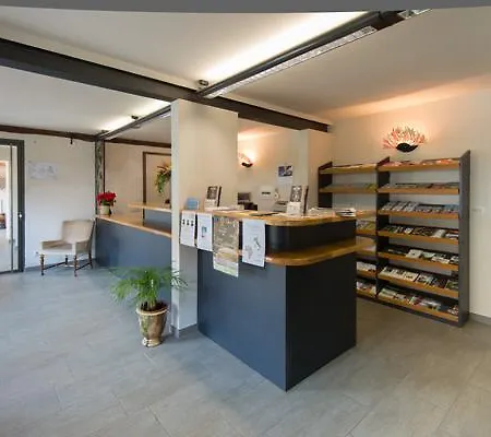 Hotell Foresteria Valdese