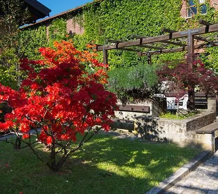 فندق Foresteria Valdese