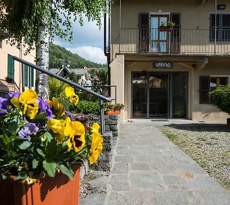 فندق Foresteria Valdese