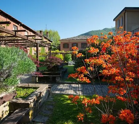 Hotell Foresteria Valdese Torre Pellice