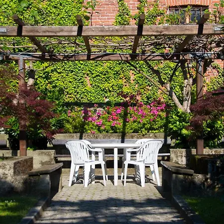 Hotell Foresteria Valdese *